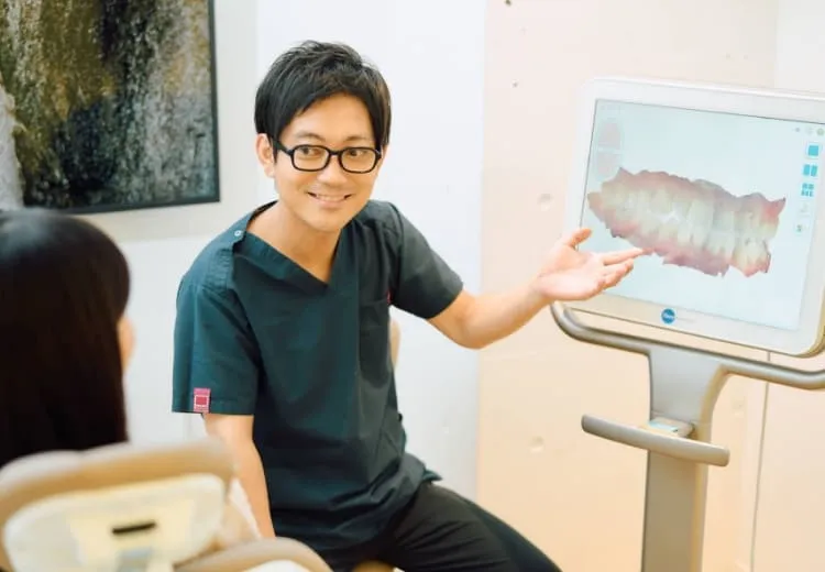 ワイヤー矯正が向いている方
